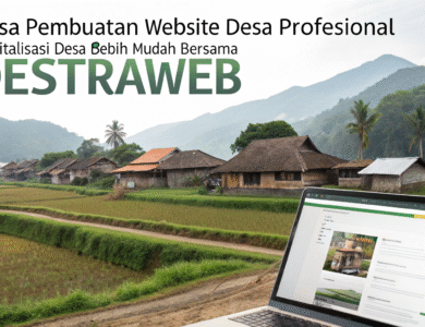 Jasa Pembuatan Website Desa Profesional – Digitalisasi Desa Lebih Mudah Bersama DESTRAWEB 8 Jasa Pembuatan Website Desa, Website Desa Profesional, Pembuatan Website Pemerintahan Desa, Jasa Web Desa, Website Resmi Desa, Website Digital Desa, Jasa Website Desa Murah, Pembuatan Sistem Informasi Desa, Website Smart Village, Website Transparansi Desa, Website Layanan Publik Desa, Jasa Website Pemerintah Desa, Jasa Web Developer Desa, Website Desa Modern, Website Desa SEO Friendly, Website Potensi Desa, Website Desa Terbaik, Digitalisasi Desa, Website Desa Indonesia, Pembuatan Website Aparatur Desa