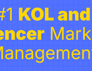 KOL.ID: Solusi Marketing Technology Berbasis AI untuk KOL Management End-to-End yang Terukur, Scalable, dan Efektif 20 KOL.ID: Solusi Marketing Technology Berbasis AI untuk KOL Management End-to-End yang Terukur, Scalable, dan Efektif KOL Management