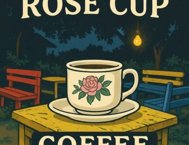 ROSE CUP COFFEE: Surga Teduh Kopi Murni Ndeso Untuk Obrolan Rahasia, Nostalgia, Dan Ketentraman Jiwa 7 ROSE CUP COFFEE: Surga Teduh Kopi Murni Ndeso Untuk Obrolan Rahasia, Nostalgia, Dan Ketentraman Jiwa