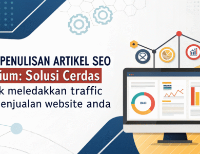 Jasa Penulisan Artikel SEO Premium: Solusi Cerdas Untuk Meledakkan Traffic dan Penjualan Website Anda 8 Jasa Penulisan Artikel SEO Premium: Solusi Cerdas Untuk Meledakkan Traffic dan Penjualan Website Anda jasa penulisan artikel seo premium solusi cerdas